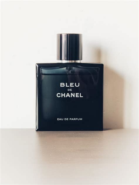 blue chanel heren parfum